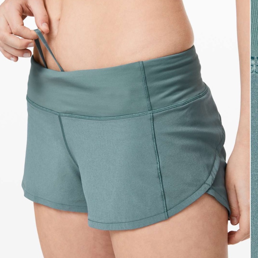 lululemon shorts!!!